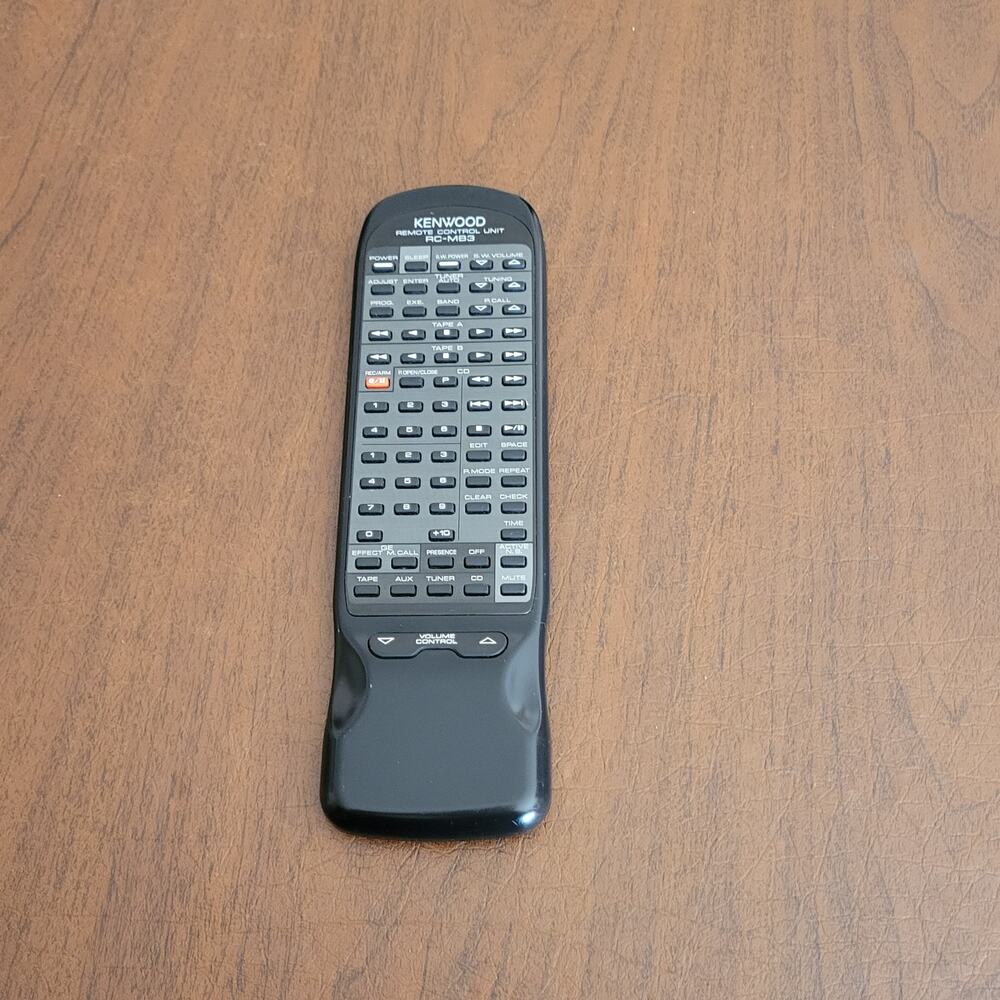Kenwood RC-MB3 Remote Control